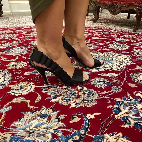 Ferregamo evening shoes - Picture 7 of 7